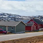 Semesterbostad Kongsfjord Holiday Home Kongsfjord