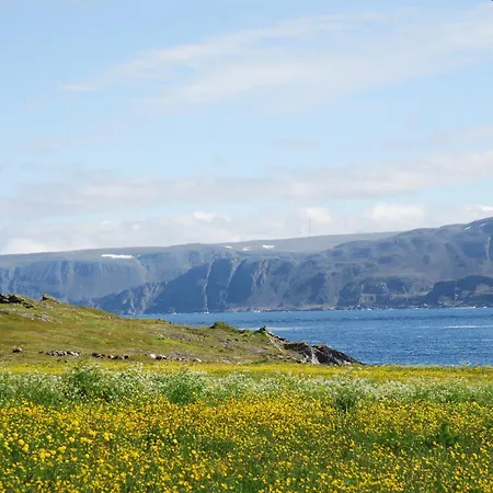 Kongsfjord Holiday Home Casa de Férias *