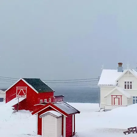 Kongsfjord Holiday Home