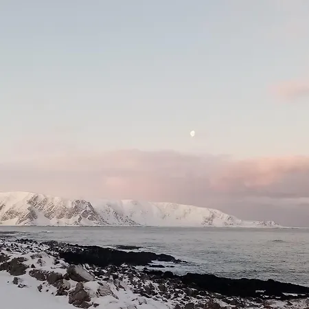 Casa de Férias Kongsfjord Holiday Home