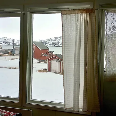 Kongsfjord Holiday Home Kongsfjord