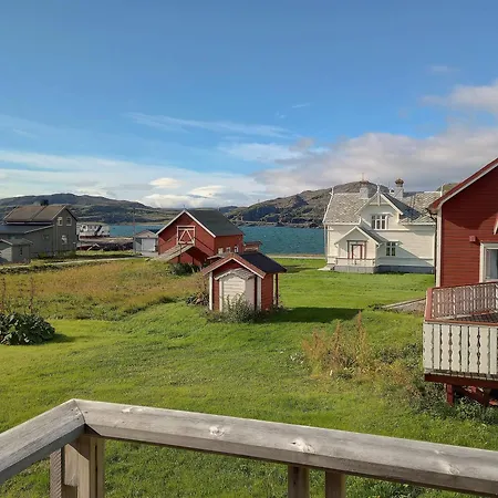 Prázdninový dům Kongsfjord Holiday Home Kongsfjord