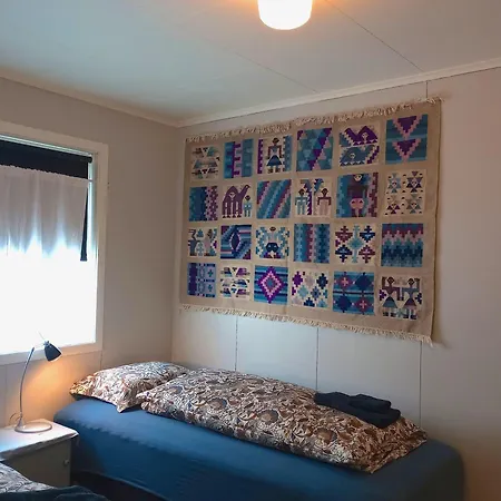 Prázdninový dům Kongsfjord Holiday Home