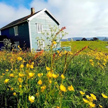 Kongsfjord Holiday Home * Kongsfjord
