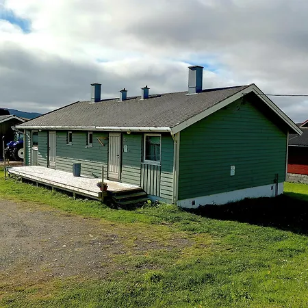 Kongsfjord Holiday Home Kongsfjord