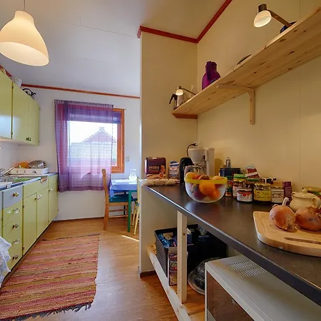 Kongsfjord Holiday Home Casa de Férias *