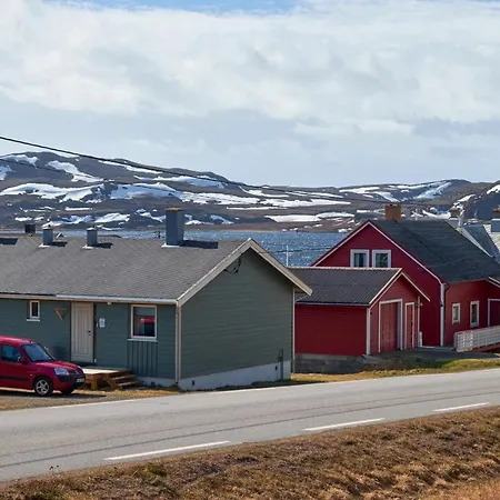 Casa de Férias Kongsfjord Holiday Home Kongsfjord