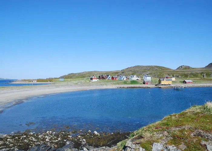 Kongsfjord Holiday Home * Kongsfjord