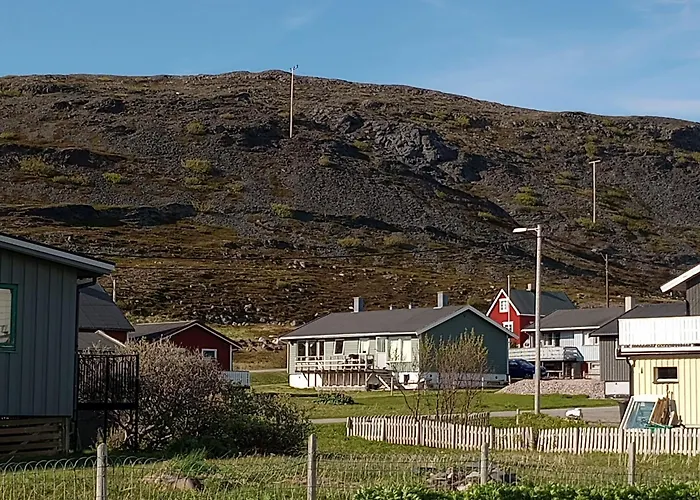 Kongsfjord Holiday Home * Kongsfjord
