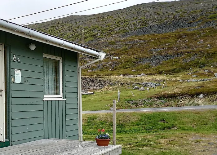Kongsfjord Holiday Home Prázdninový dům