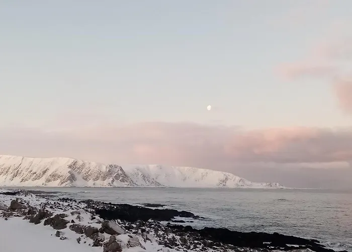 Casa de Férias Kongsfjord Holiday Home