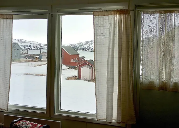 Kongsfjord Holiday Home Kongsfjord