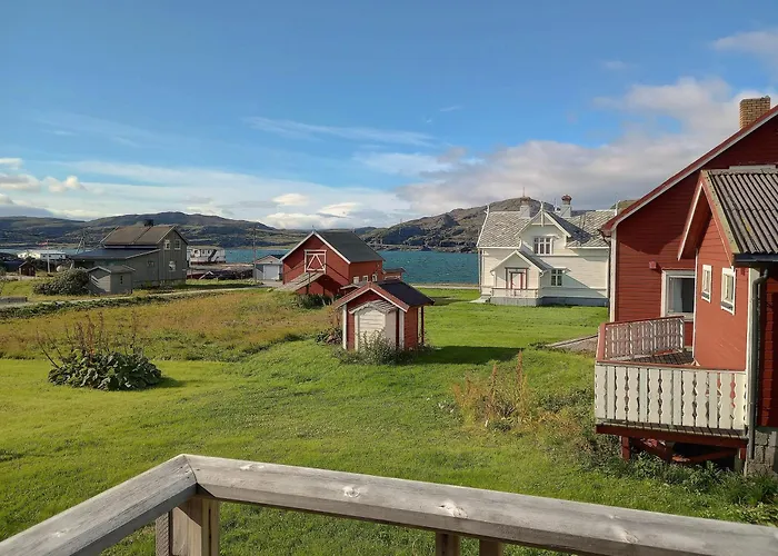 Casa de Férias Kongsfjord Holiday Home Kongsfjord