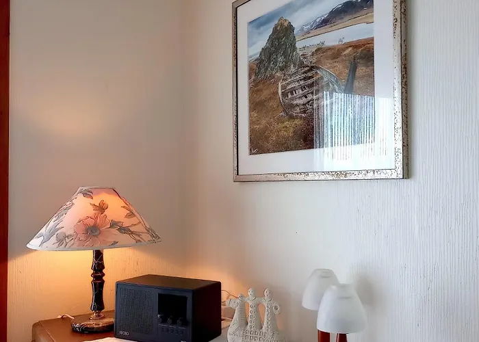Kongsfjord Holiday Home *