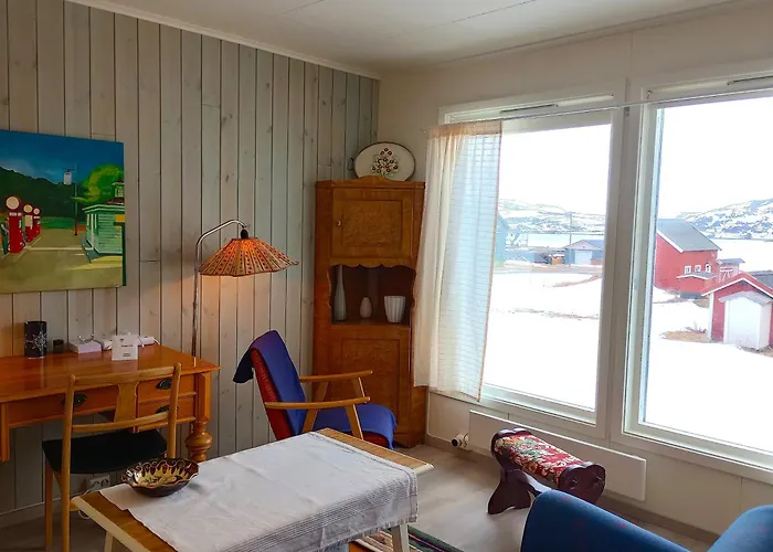 Kongsfjord Holiday Home * Kongsfjord