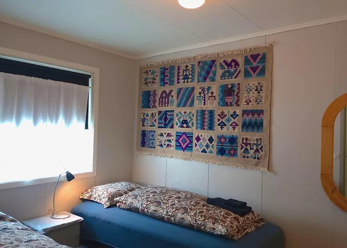 Casa de Férias Kongsfjord Holiday Home