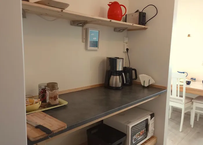 Kongsfjord Holiday Home Prázdninový dům *