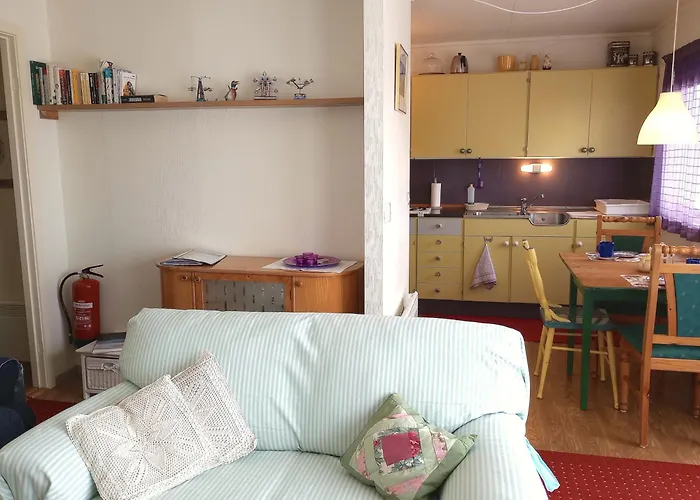 Prázdninový dům Kongsfjord Holiday Home *