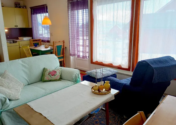 Prázdninový dům Kongsfjord Holiday Home Kongsfjord