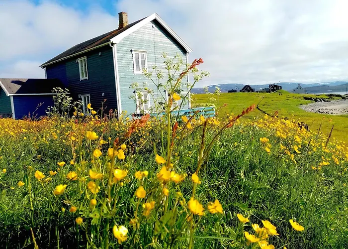 Kongsfjord Holiday Home * Kongsfjord