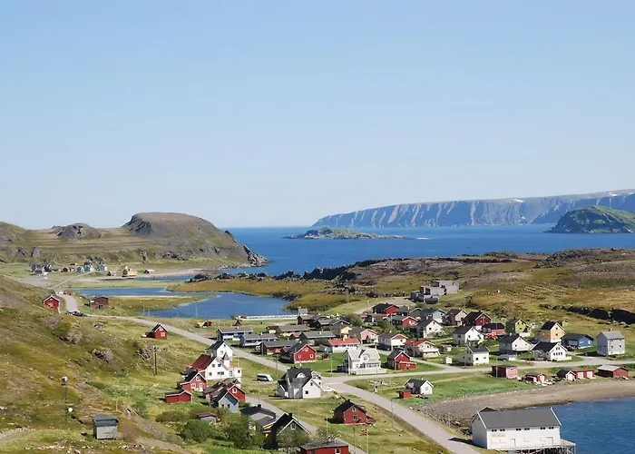 Kongsfjord Holiday Home
