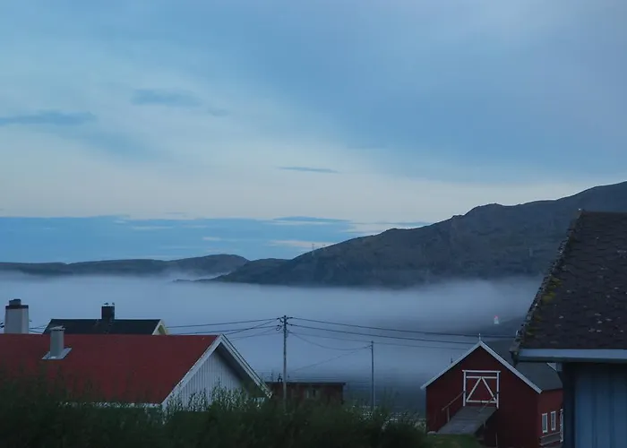 Casa de Férias Kongsfjord Holiday Home *