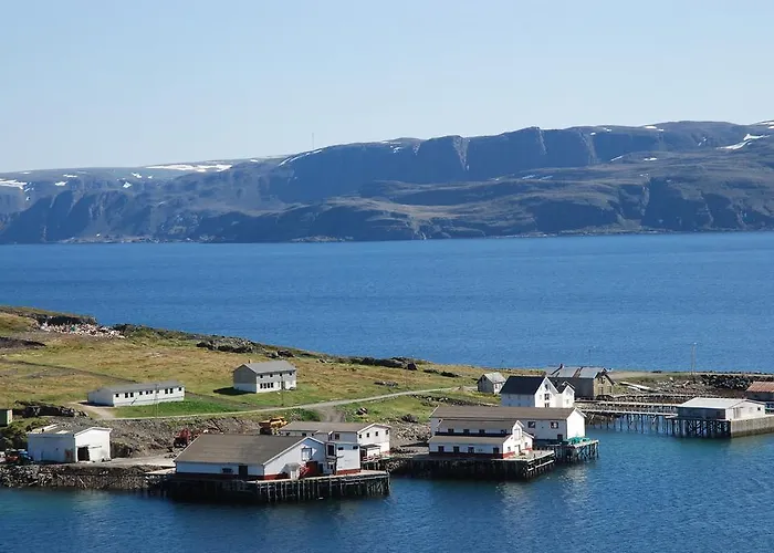 Kongsfjord Holiday Home Kongsfjord