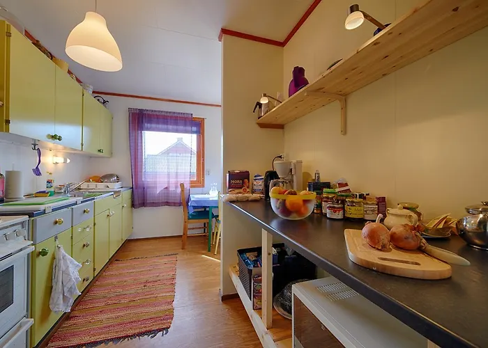 Kongsfjord Holiday Home Prázdninový dům *
