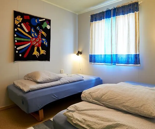 Kongsfjord Holiday Home Prázdninový dům Kongsfjord