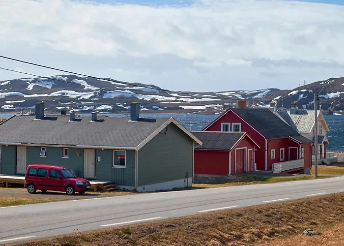 Prázdninový dům Kongsfjord Holiday Home Kongsfjord