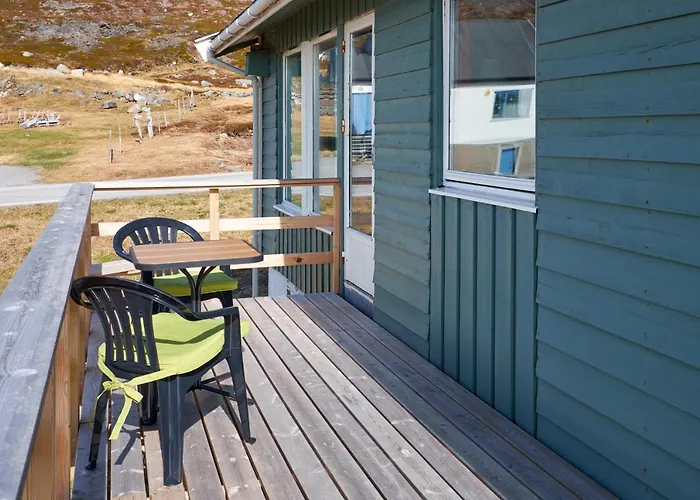 Kongsfjord Holiday Home Prázdninový dům *
